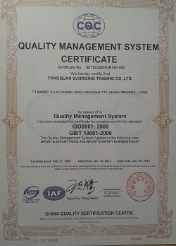 ISO9001:2008