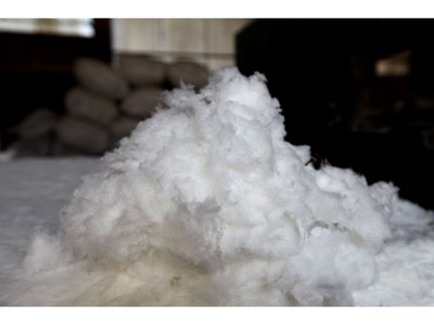 Ceramic Fiber Insulation Materials